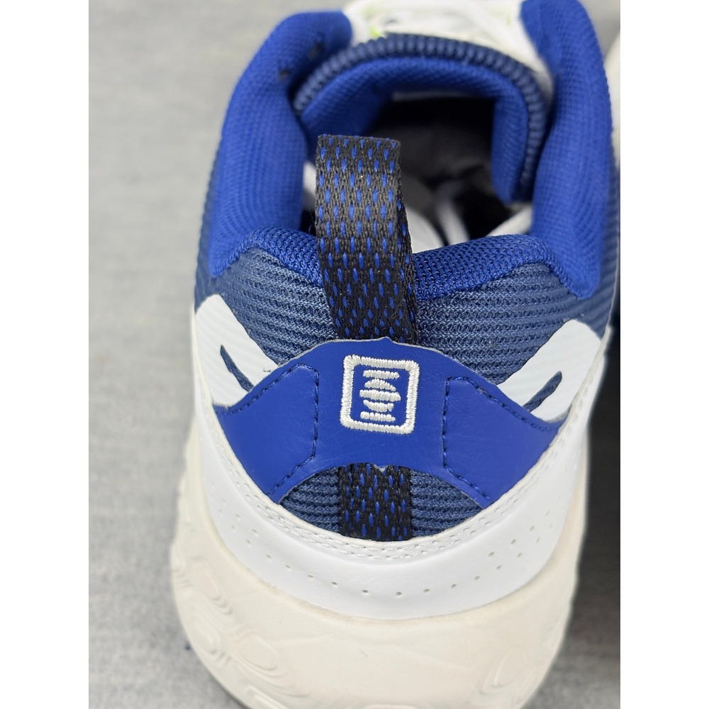 New Balance X 1007 Tennis Sneakers Mens 7.5 White Blue Hard Court Pickleball - Picture 9 of 13